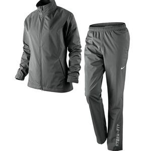 Nike Golf Storm Fit Packable Golf Rain Suit